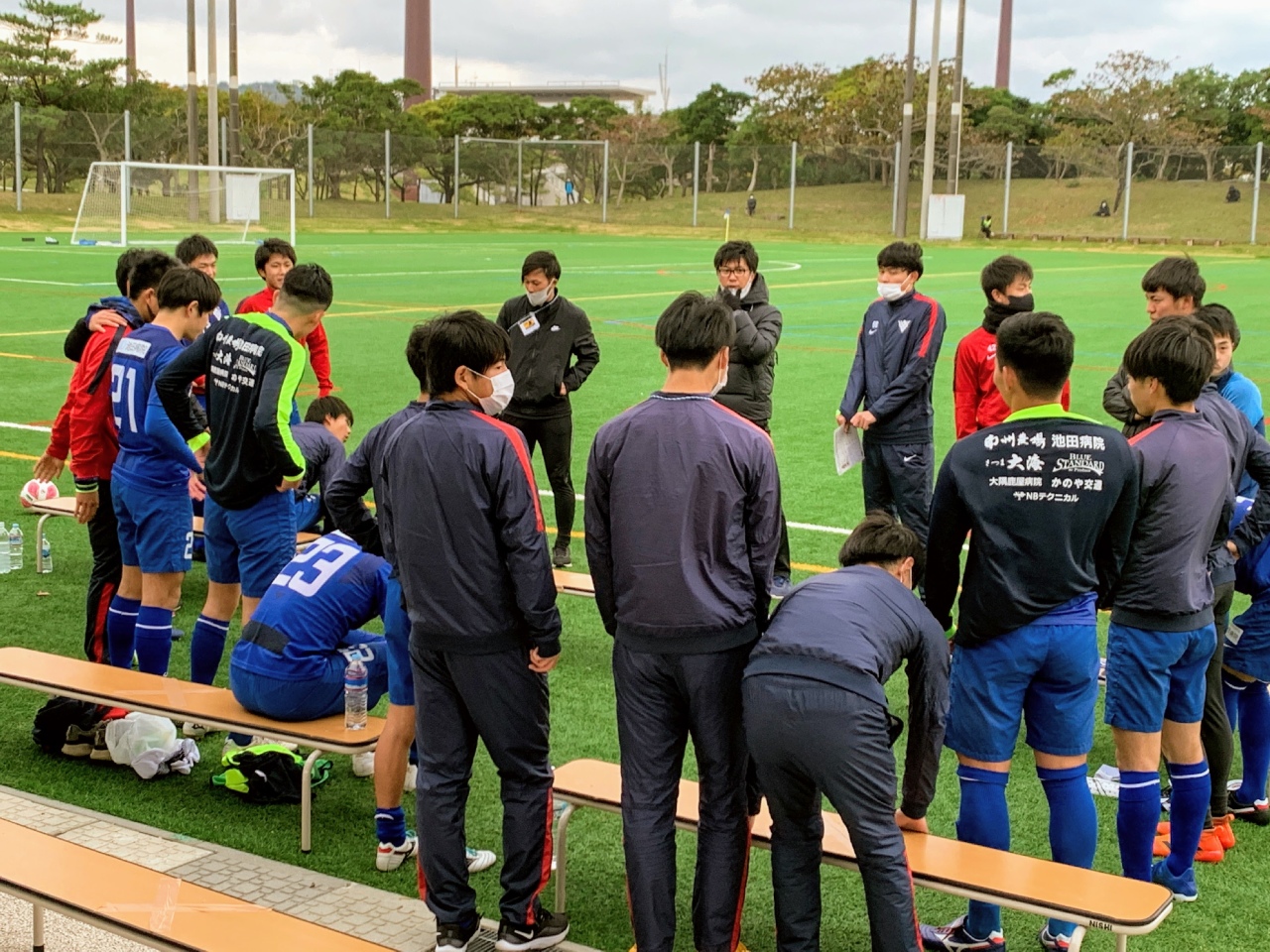 サッカー 協会 県 大分